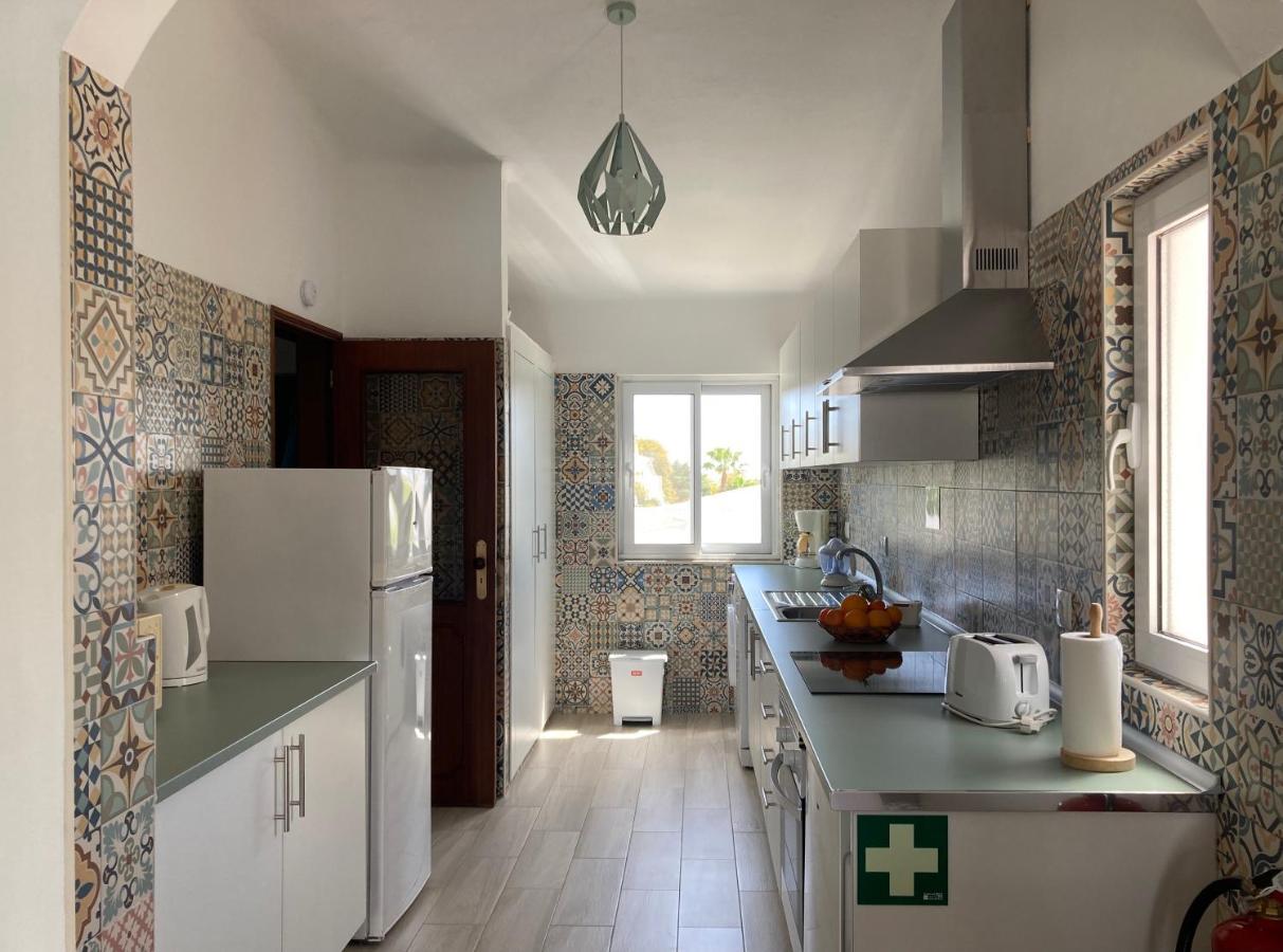 Casa As Gaivotas Apartment Carvoeiro  Exterior photo
